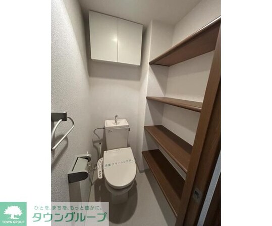 ガーデンハウス富士見台の物件内観写真